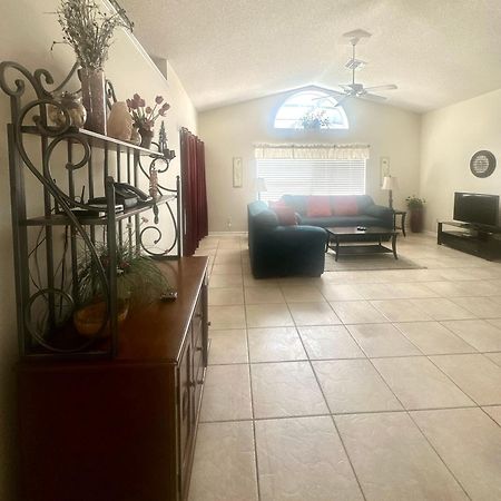 3 Bed Villa, Oversized Heated Pool, 5 Min To Disney Kissimmee Exterior photo