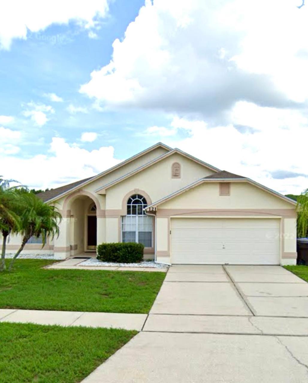 3 Bed Villa, Oversized Heated Pool, 5 Min To Disney Kissimmee Exterior photo